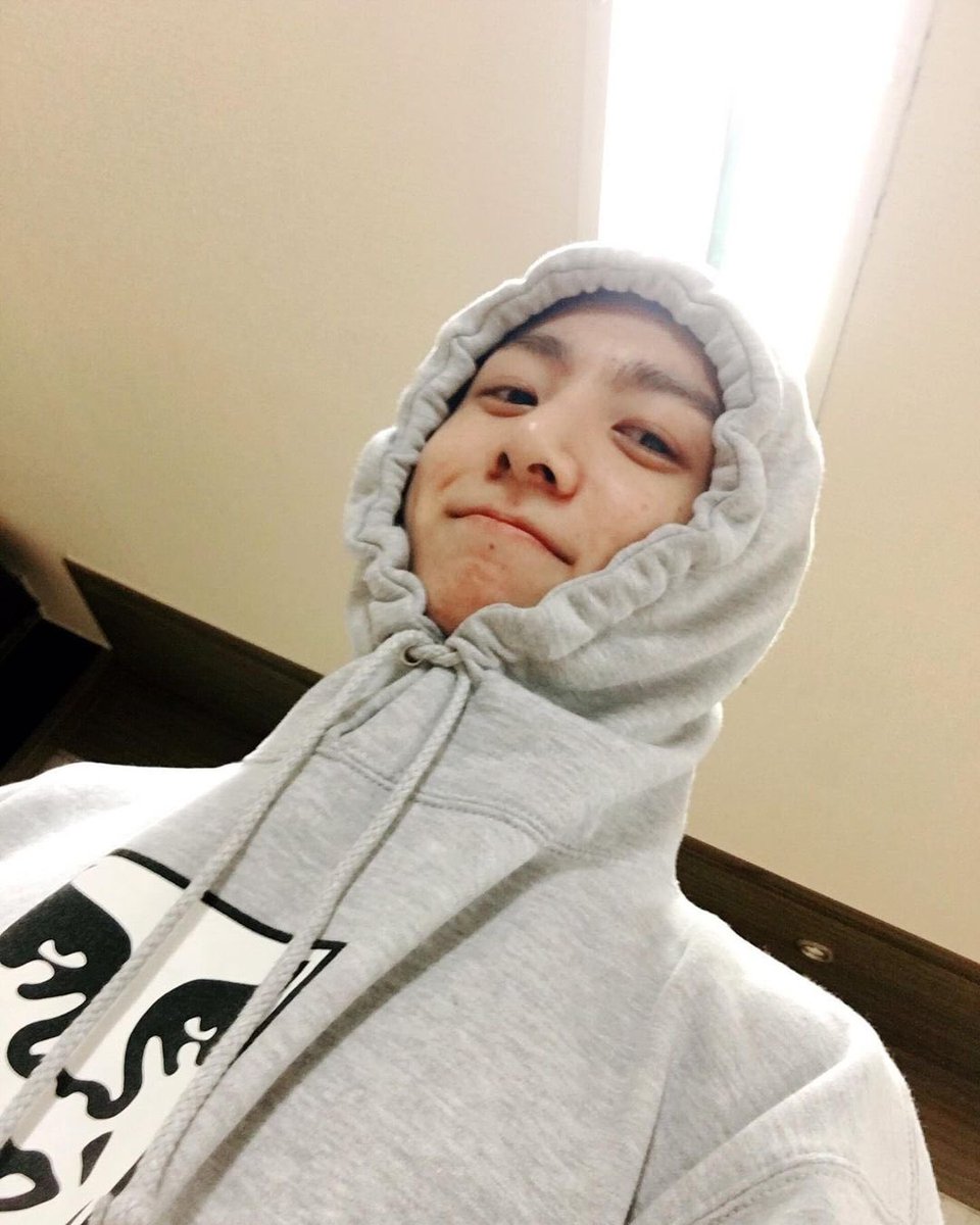 Having the best fresh cut is the greatest revenge, I am looking like the angle in my brand new hair and gotta’ love it for sure. The new JungKook era is on it’s way.