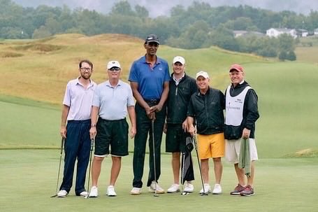 LifeRingSWVA's tweet image. 👀Watch the 2024 Charlotte’s Play Yellow Invitational recap🎥!
Join us July 18-20, 2025😋🎗️
👏 Thank you!! Red Velocity, Inc., Celebrity Guests, Ambassadors, and Committee
youtube.com/watch?v=6ZVHyp…