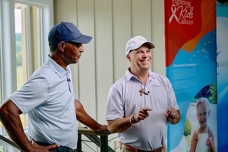 LifeRingSWVA's tweet image. 👀Watch the 2024 Charlotte’s Play Yellow Invitational recap🎥!
Join us July 18-20, 2025😋🎗️
👏 Thank you!! Red Velocity, Inc., Celebrity Guests, Ambassadors, and Committee
youtube.com/watch?v=6ZVHyp…