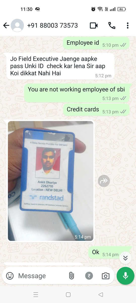 PredefinedRaghu's tweet image. When will I get update on the same. Why we are taking that much time. To just closing this card 
@ComplaintSbi 
@TheOfficialSBI 
@TheOfficialSBI 
@SBICard_Connect 
@jagograhakjago 
@sbigeneral 
@_sbisecurities