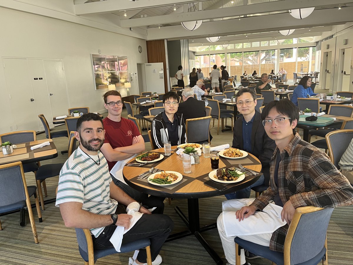 Zhongbo Kang (@zhongbok) on Twitter photo Excited to welcome Xoán Mayo López, a graduate student from <a href="/IGFAE_HEP/">⚡ Instituto Galego de Física de Altas Enerxías ⚛️</a> working with Prof. <a href="/CASsalgado/">Carlos A. Salgado</a>. He’ll be joining us for the entire quarter—looking forward to great collaborations ahead 🤝🤝🤝 Excited to welcome Xoán Mayo López, a graduate student from <a href="/IGFAE_HEP/">⚡ Instituto Galego de Física de Altas Enerxías ⚛️</a> working with Prof. <a href="/CASsalgado/">Carlos A. Salgado</a>. He’ll be joining us for the entire quarter—looking forward to great collaborations ahead 🤝🤝🤝