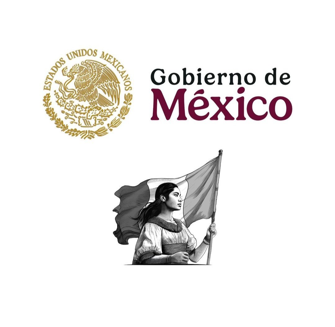 El nuevo emblema del #gobiernodeMéxico que te parece ?