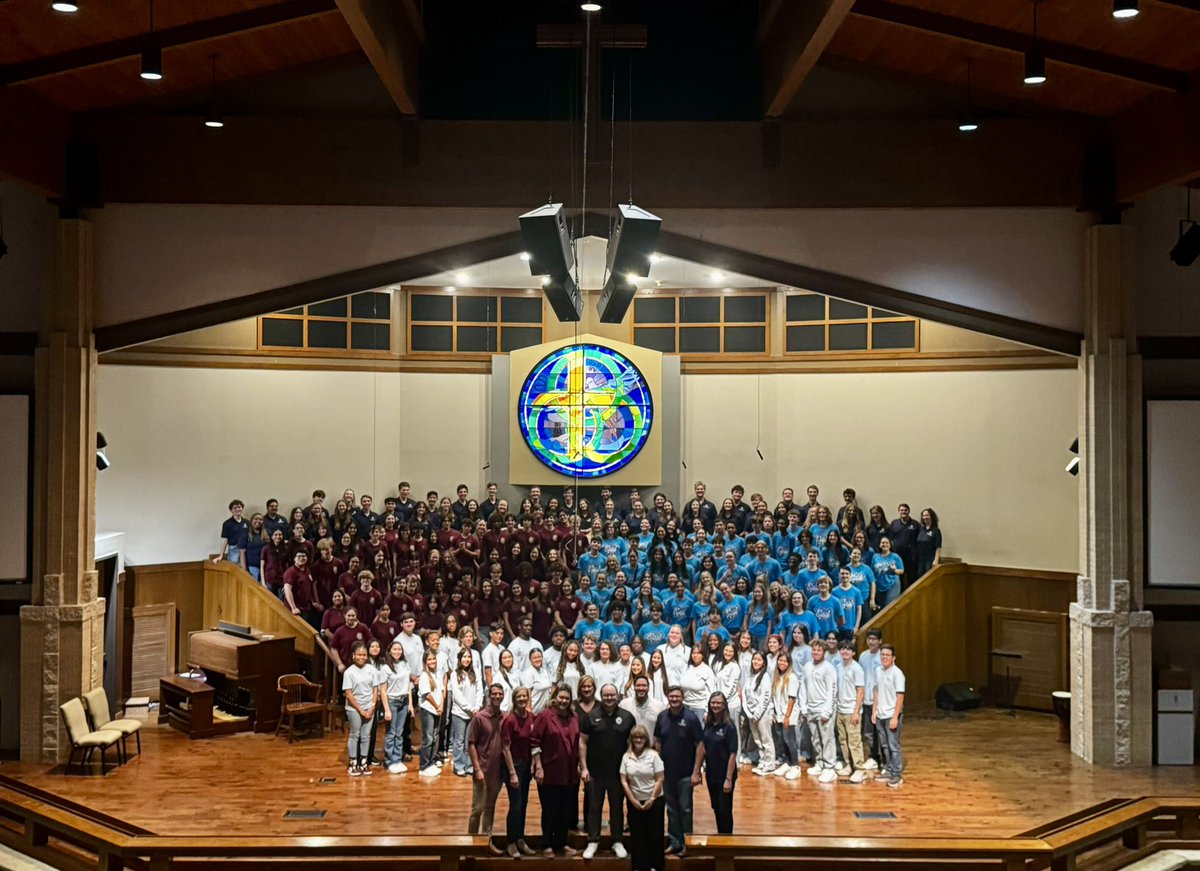 DBU Music Department tweet media