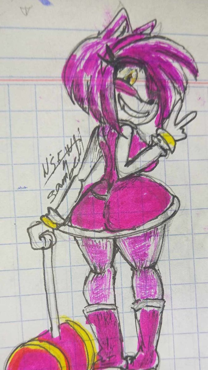 conpeky's tweet photo. Reviví ahora a volver a morir unos años mas, nah mentira  o no se la verdad

dejo dibujo sabroso  de la Amy y ya 

#rule34 https://t.co/CzWx6XB8J3