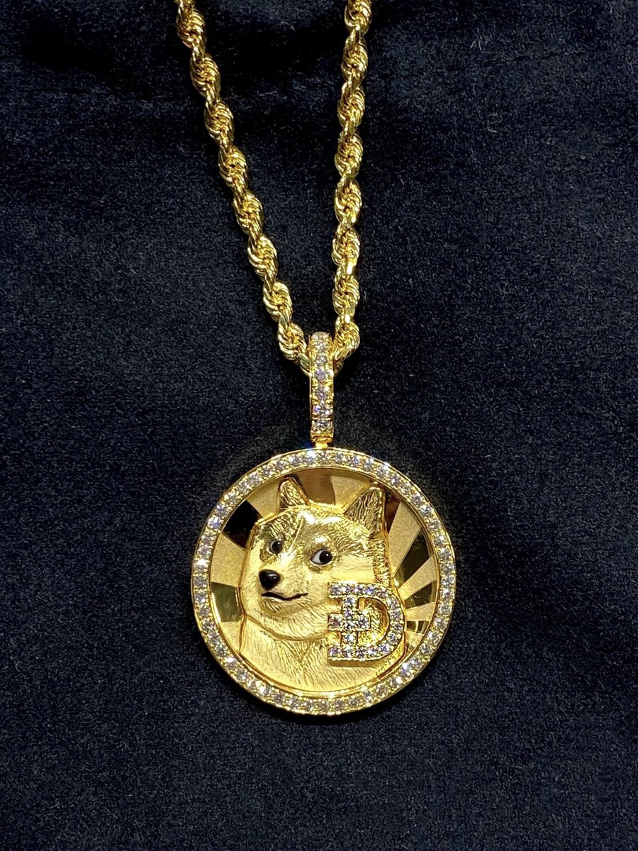GloryDoge's tweet photo. Dogecoin ⛓️ https://t.co/CHOiTG3yYY