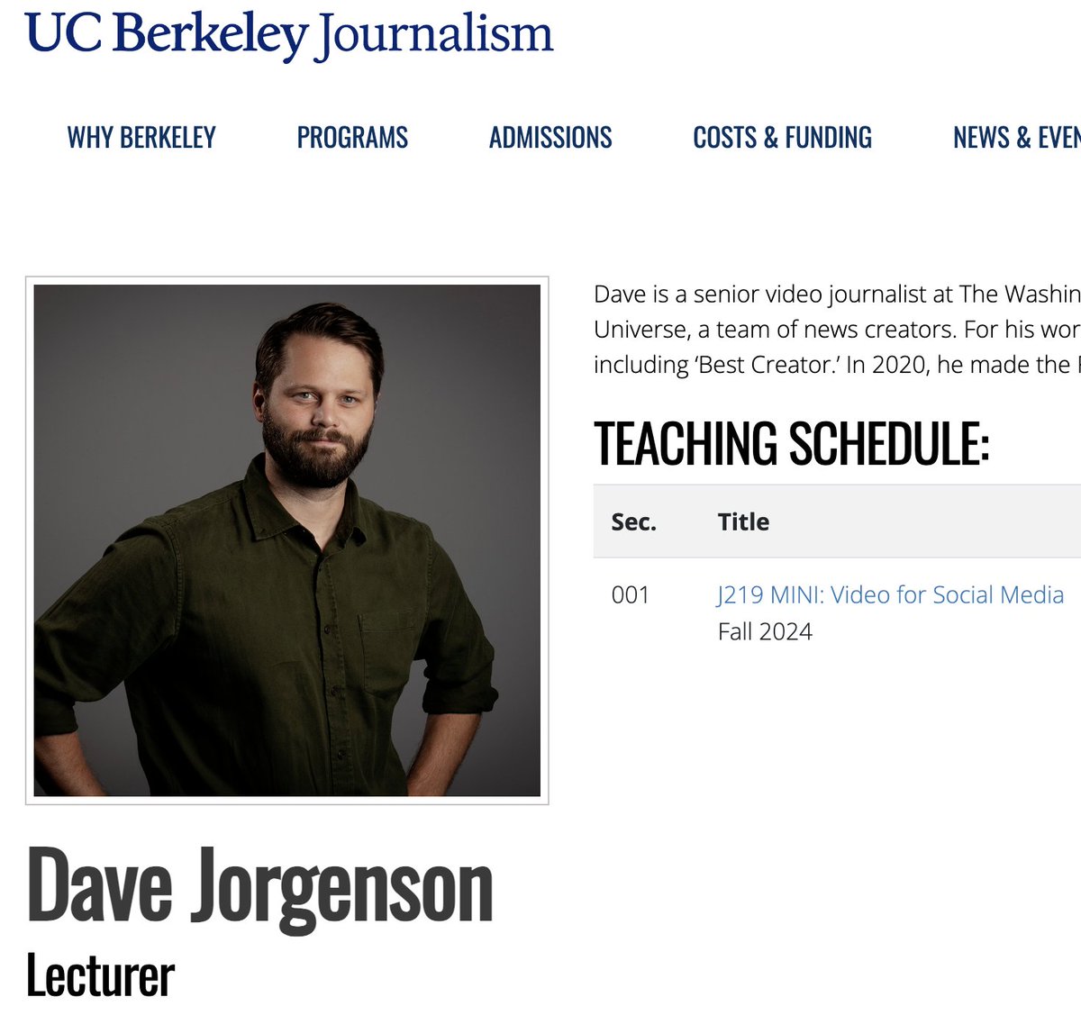 Dave Jorgenson tweet media