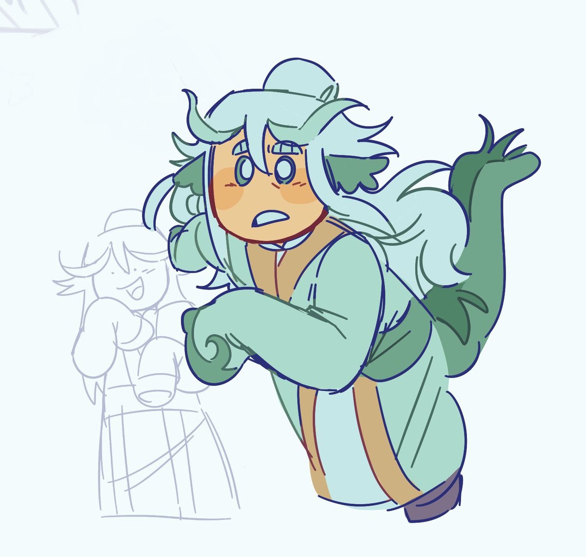 🌱BasilsCottage🌱 COMMISSIONS: CLOSED tweet media