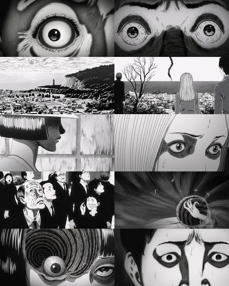Me encanto 🤩🤩🤩🤩 #Uzumaki