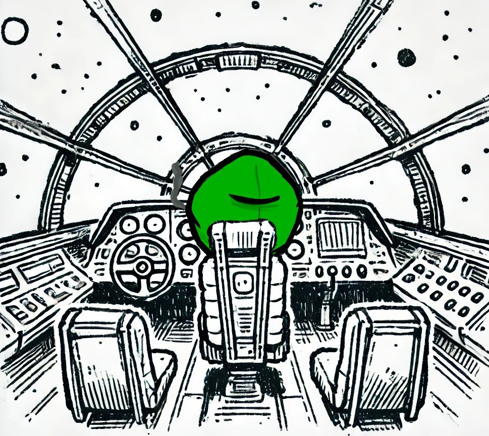 zhougsoft's tweet photo. to boldly go where no mfer has gone before

https://t.co/vwN7e0CAUC https://t.co/ZxOXssmi6f