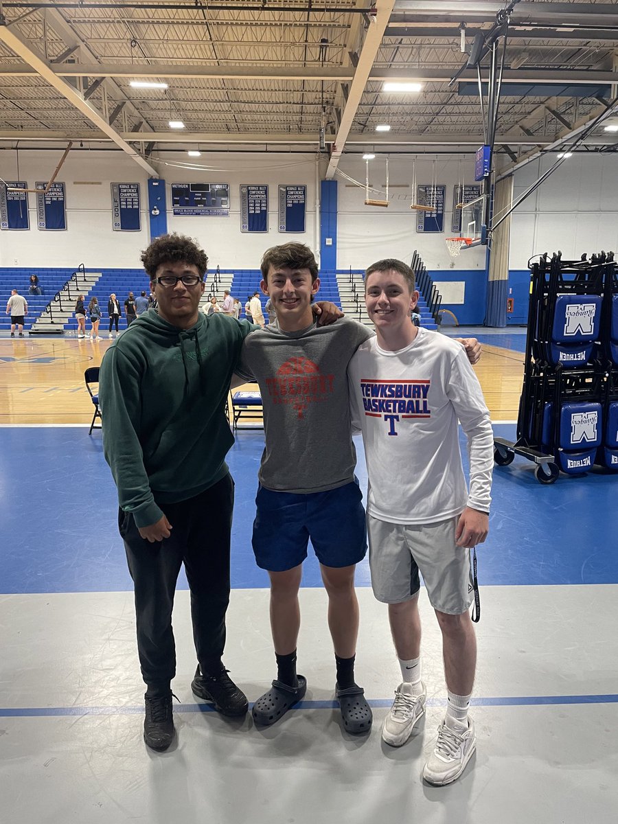 Tewksbury Boys Basketball tweet media