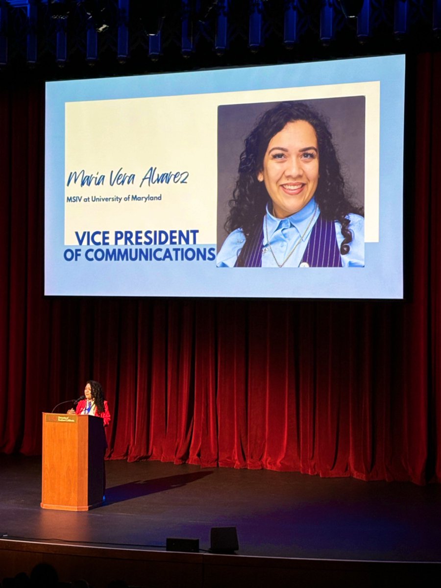 It’s been a week of recovery. Last week I got home from our largest <a href="/LmsaNational/">LMSA National</a> conference to date, drove home from the airport, and submitted my residency application! Such a whirlwind of emotions!! #SiSePuede &amp; I couldn’t be more proud of my LMSA familia 🫶🏼😭🧿✨