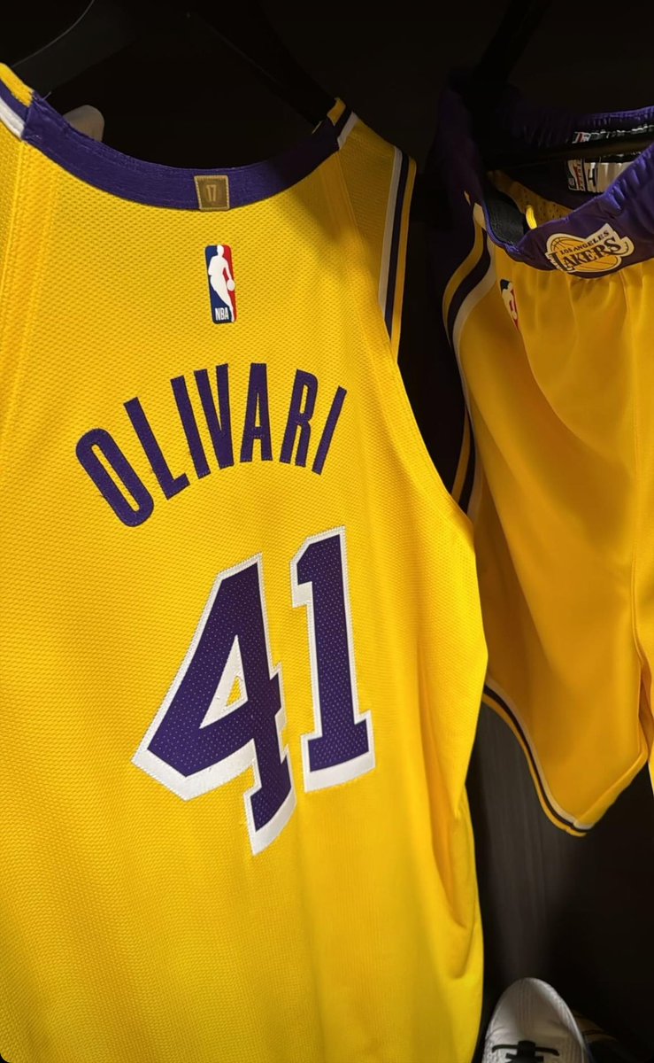 LET’S GO!!  Lakers Media Day…
#SuperProud #LakersMediaDay