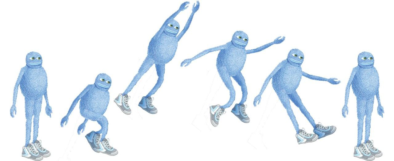 Furry By Matt​ Furie (@Furry_On_Base) / X