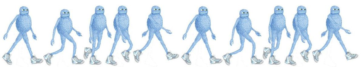 Furry By Matt​ Furie tweet media