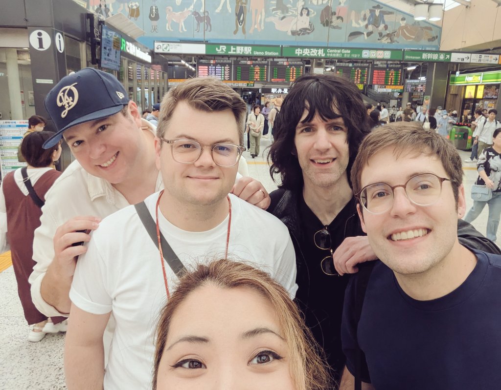 🚃hello🚃its🚃the🚃boys🚃