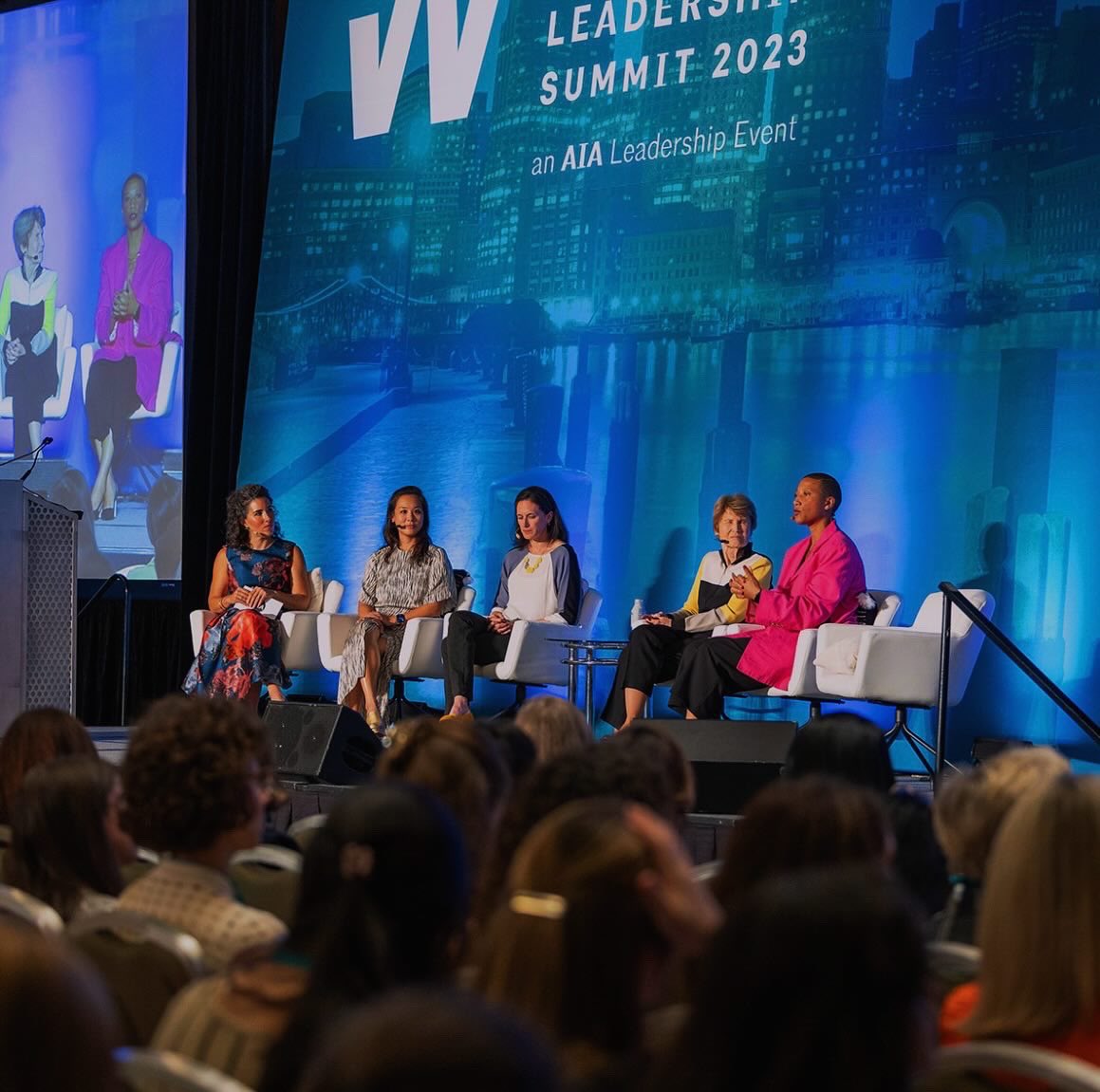 Kimberly Dowdell (2024 AIA President) tweet media