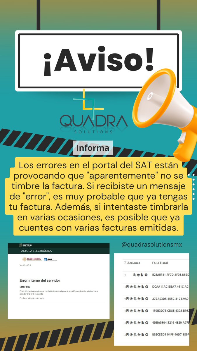 Quadra Solutions® Mex tweet media