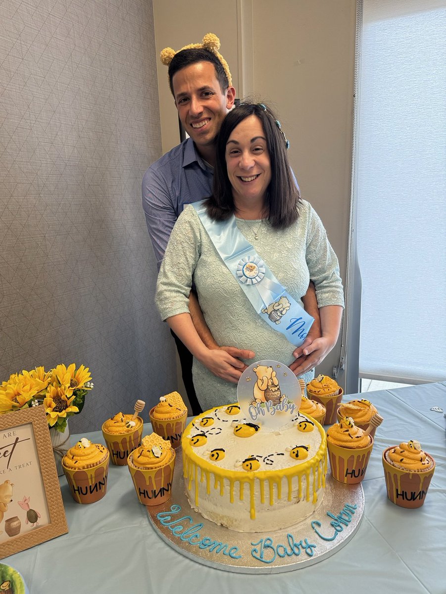 With <a href="/CaseyRimland/">Casey Rimland, MD PhD</a> excited to welcome our first child soon!
ETA December 21st!!!