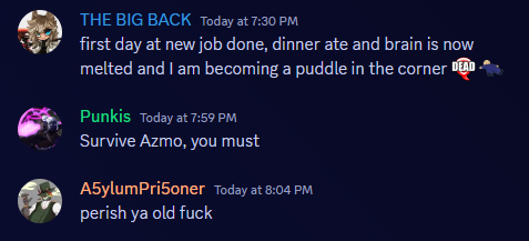 AzmoLIVE's tweet photo. The Duality of Man feat. My Friends https://t.co/PNFl45zkkt