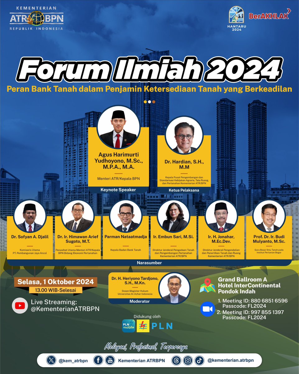 Kementerian ATR/BPN tweet media
