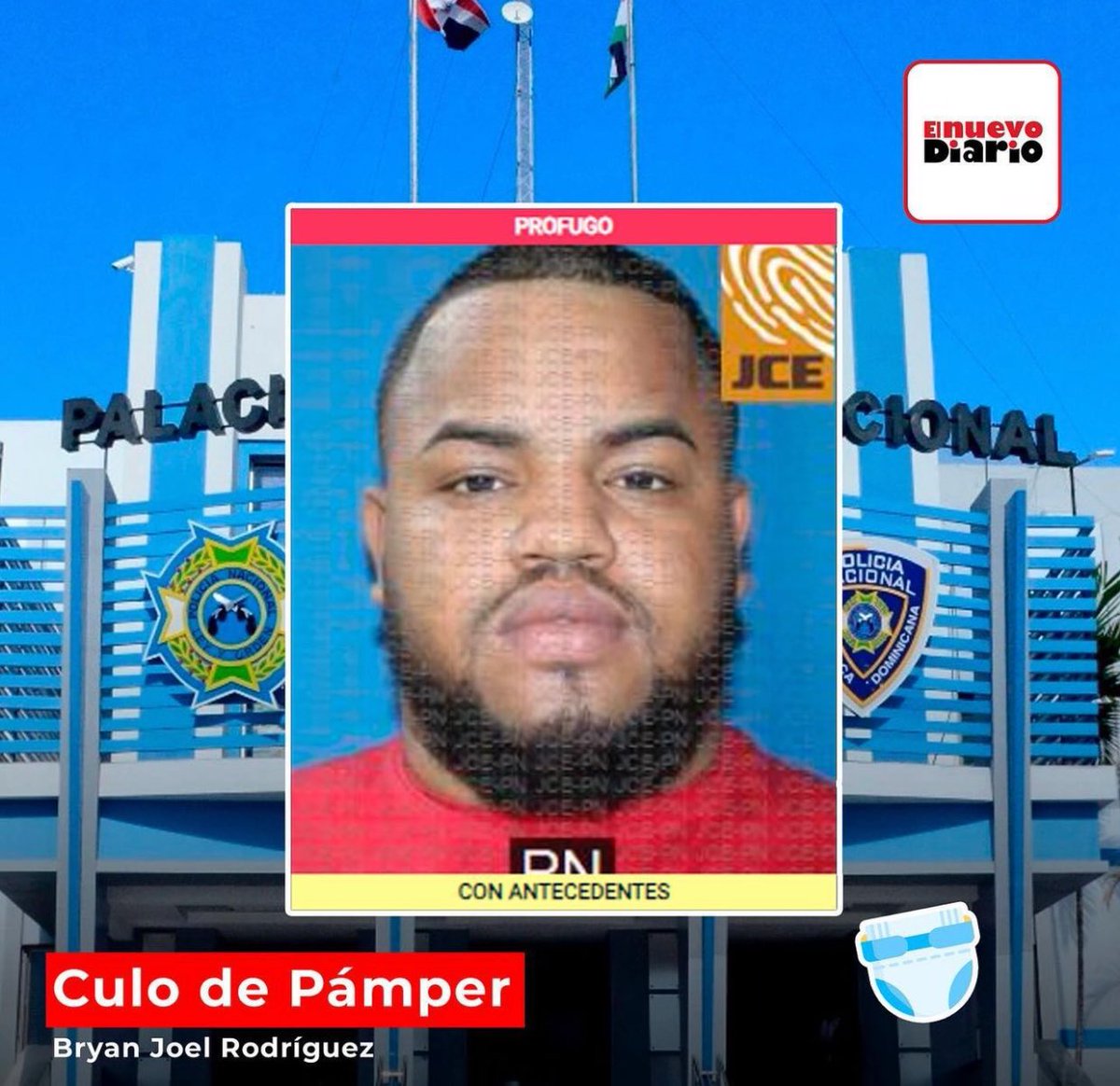 iFokYiu's tweet image. Asechen los nombres de los delincuentes criollos 😂😂😂