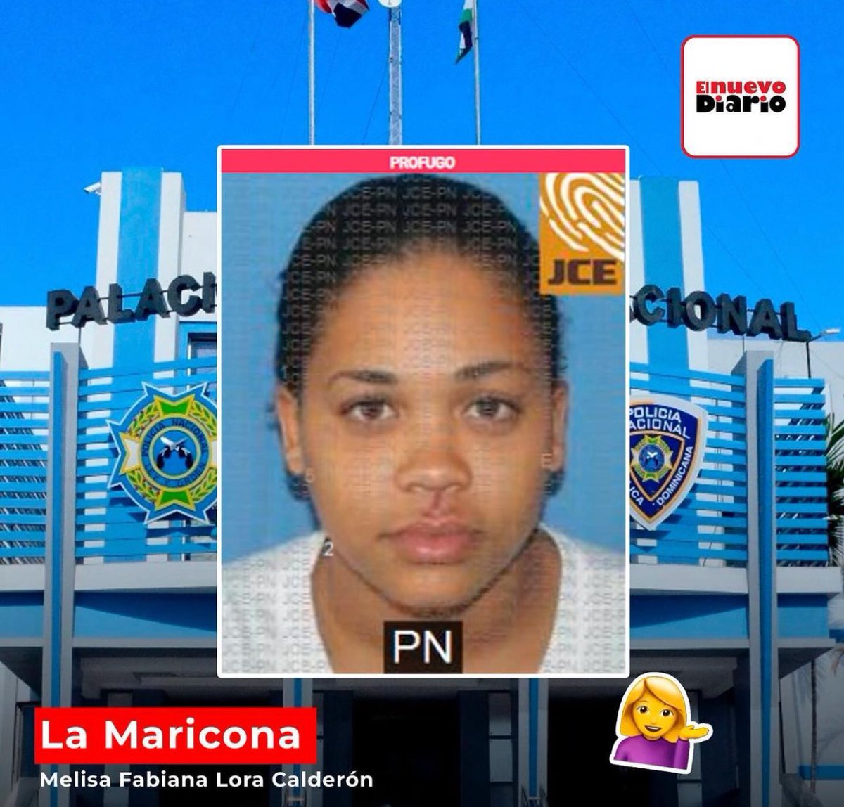 iFokYiu's tweet image. Asechen los nombres de los delincuentes criollos 😂😂😂