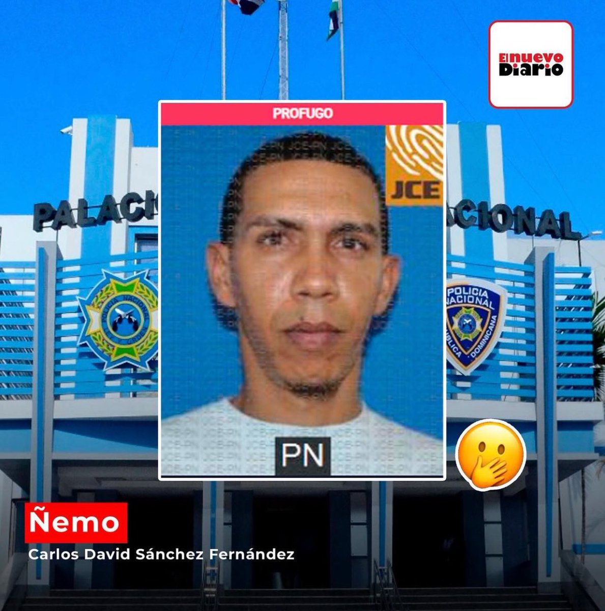 iFokYiu's tweet image. Asechen los nombres de los delincuentes criollos 😂😂😂