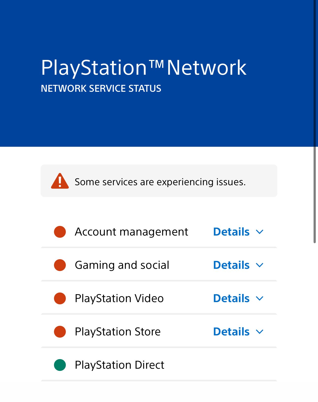 Fortnite Leaks 🕜 on X: &ldquo;PLAYSTATION PSN SERVERS DOWN UP SOON 