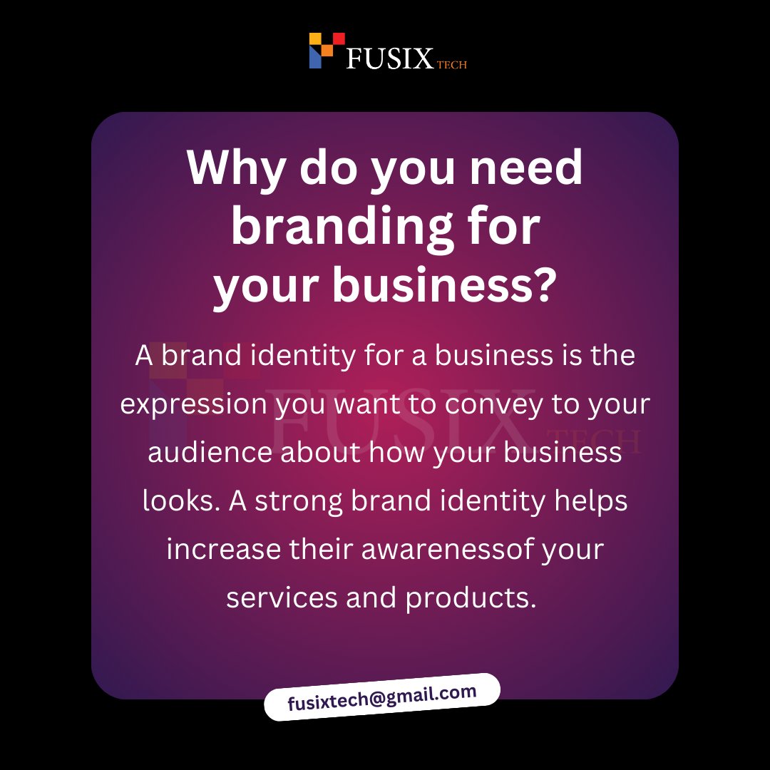 FusixTech's tweet image. Connecting Your Brand to the World#GlobalBranding #BrandIdentityMatters
#YourBrandWorldwide #ConnectGlobally
#BrandingSuccess #BusinessWithoutBorders
#GlobalImpactLocalReach #BrandToTheWorld
#InternationalBranding #FutureProofYourBrand
#GoGlobalWithYourBrand