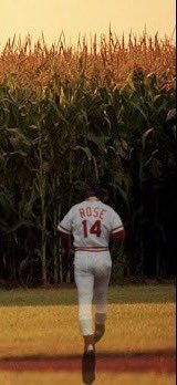 Still in shock.  #RIPPeteRose