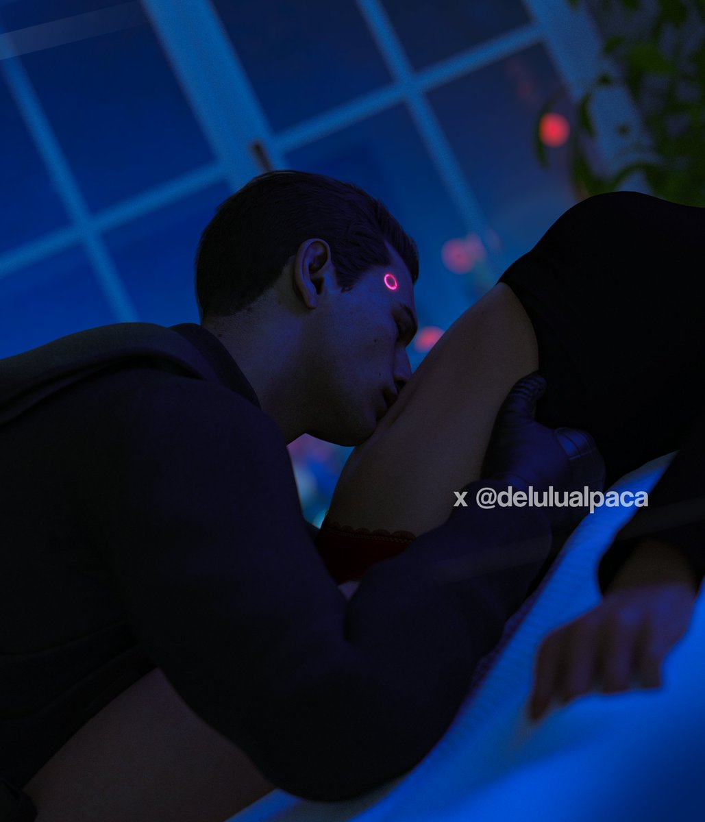 Swat Connor Part 2 ~~~

#ConnorDbH #DetroitBecomeHuman #Rk800