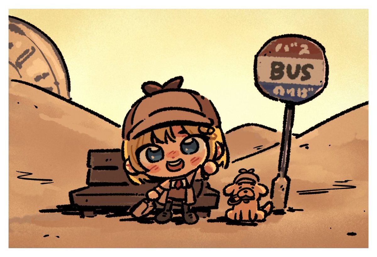 YesssMyDark's tweet photo. thank you 💛 see ya around!

#ameliaRT https://t.co/qucJBe9LTv
