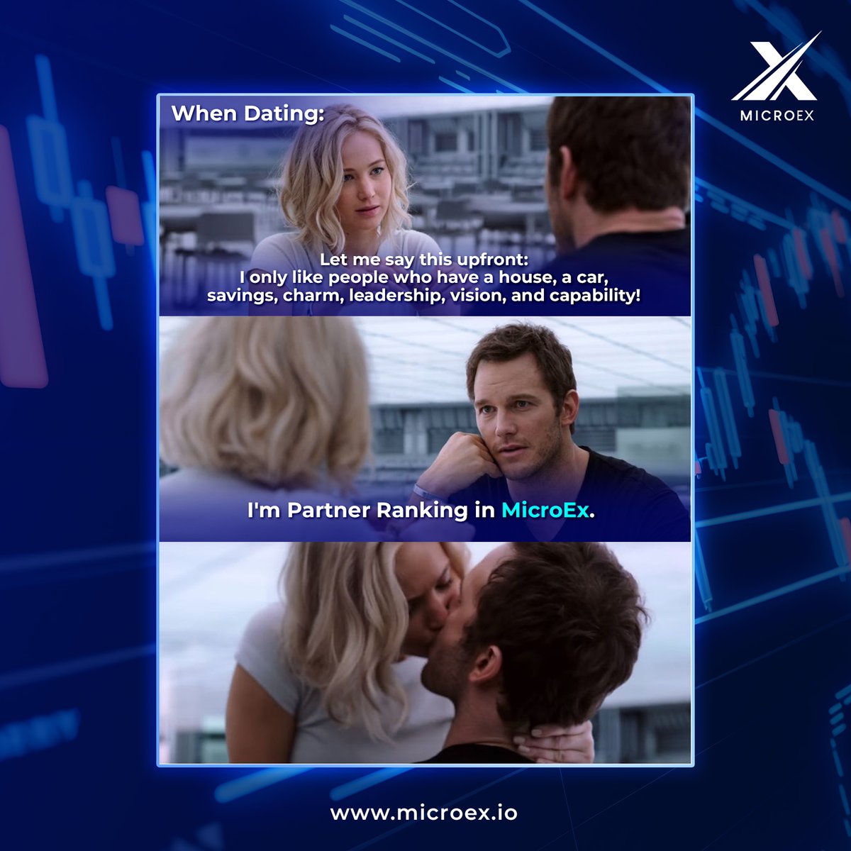 MVG_MicroEx's tweet photo. PARTNER is just so AMAZINGGG!

#MicroEx #Microgag https://t.co/hQWfMqwxSD