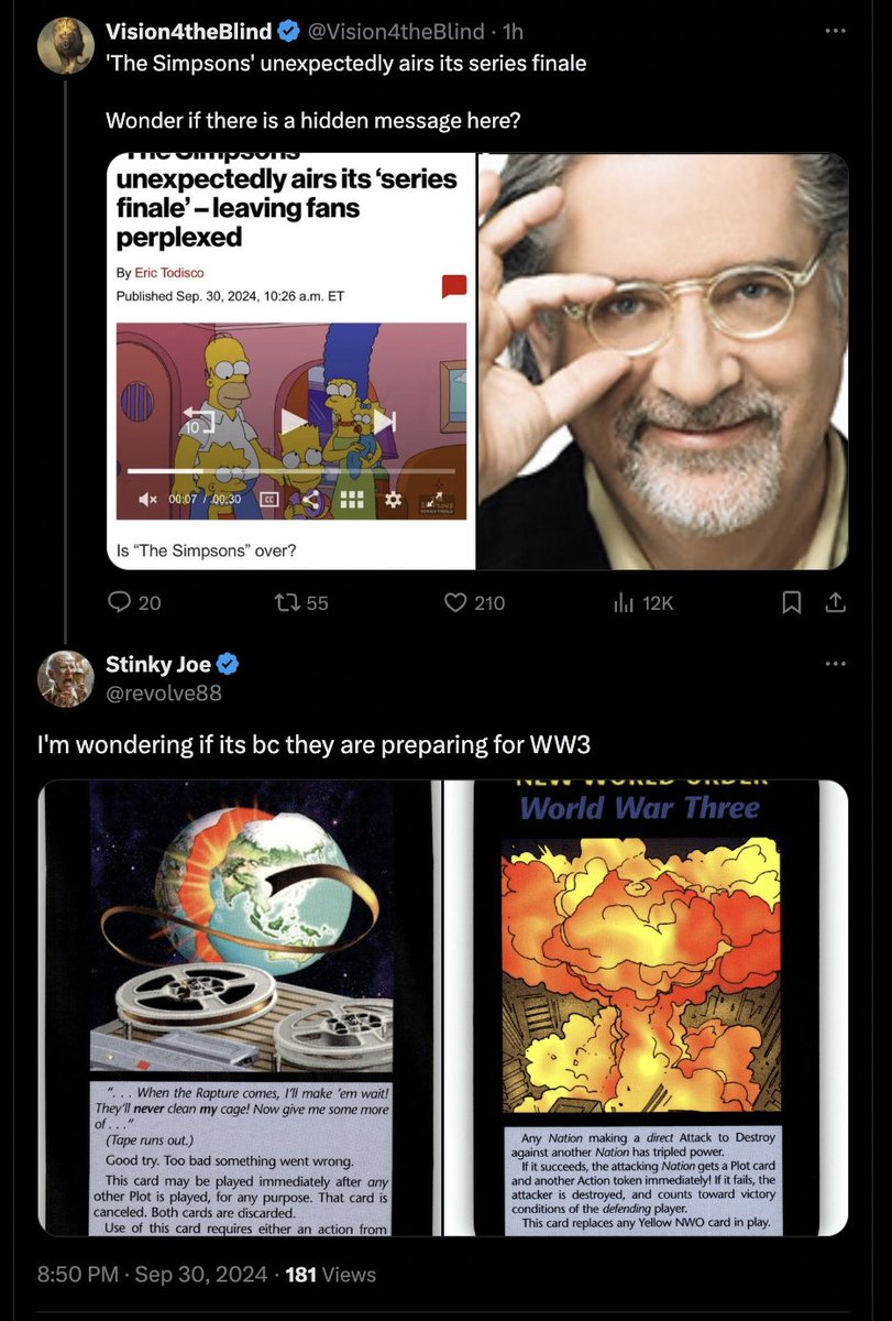 follow @bencollins on bluesky tweet media