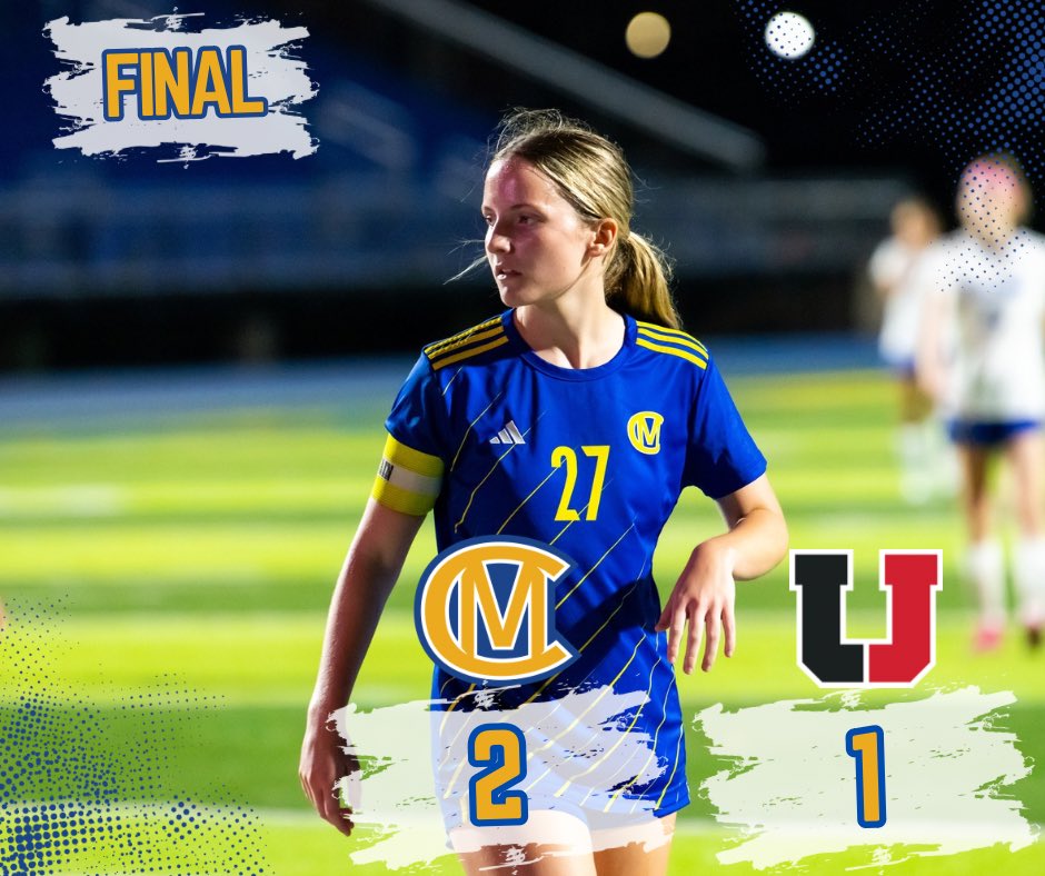 CM Lady Mac Soccer tweet media