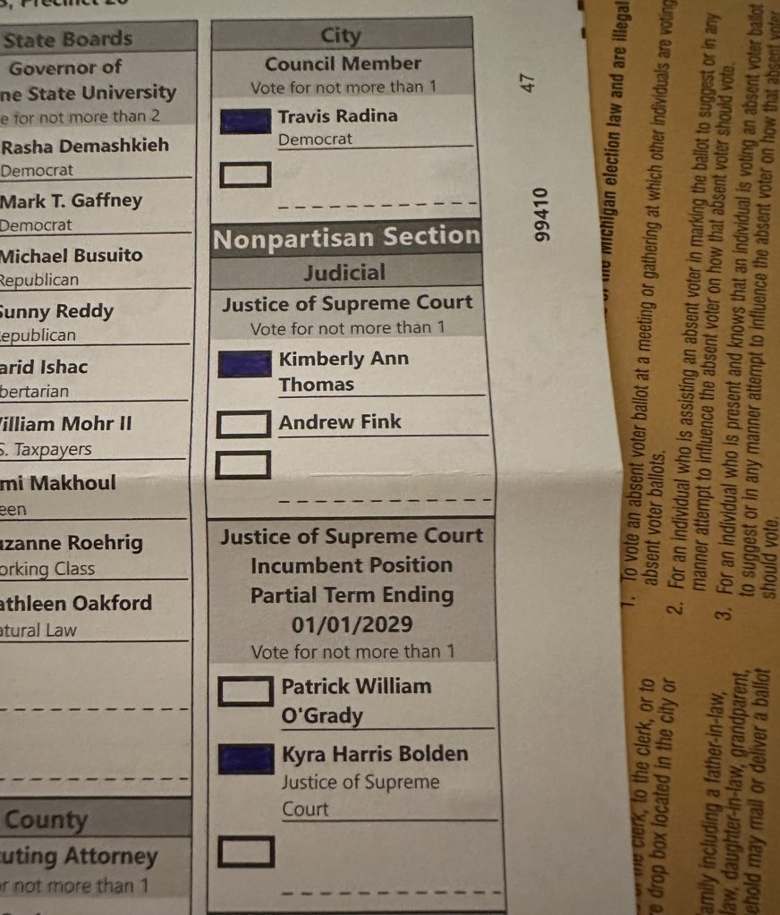 Travis Radina tweet media