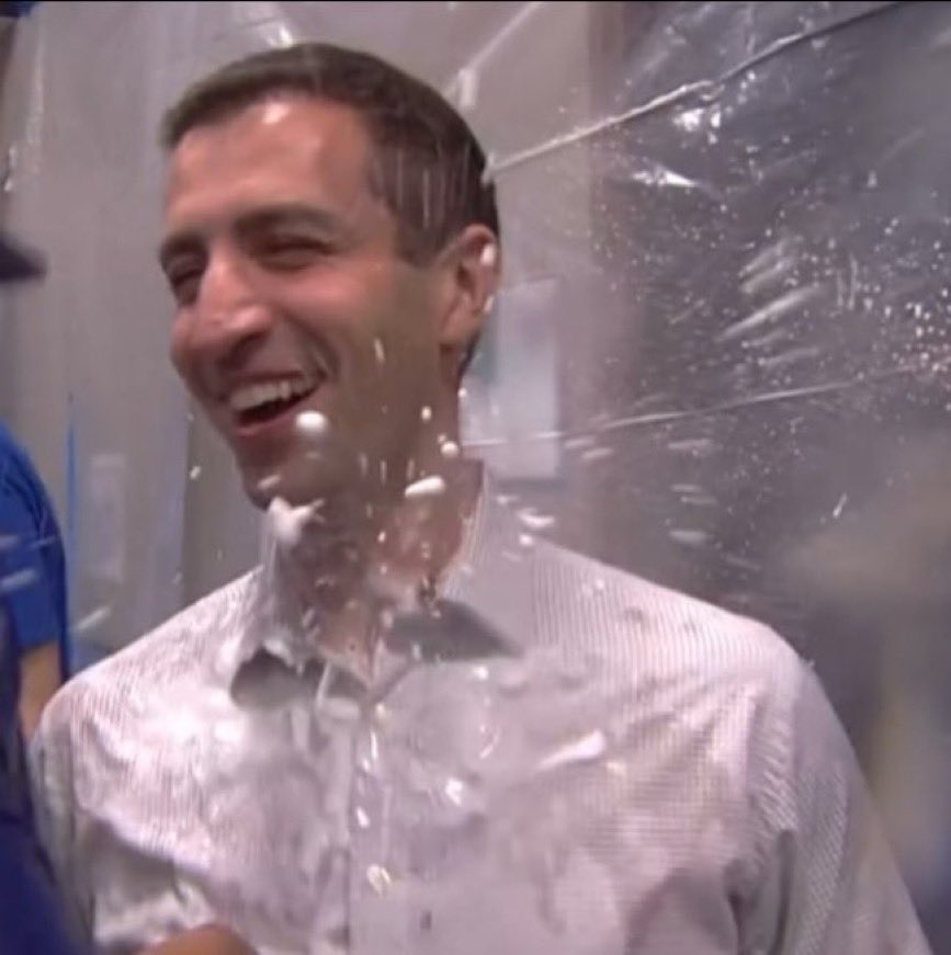 This is an appreciation post for Carlos Mendoza and David Stearns. What a duo.