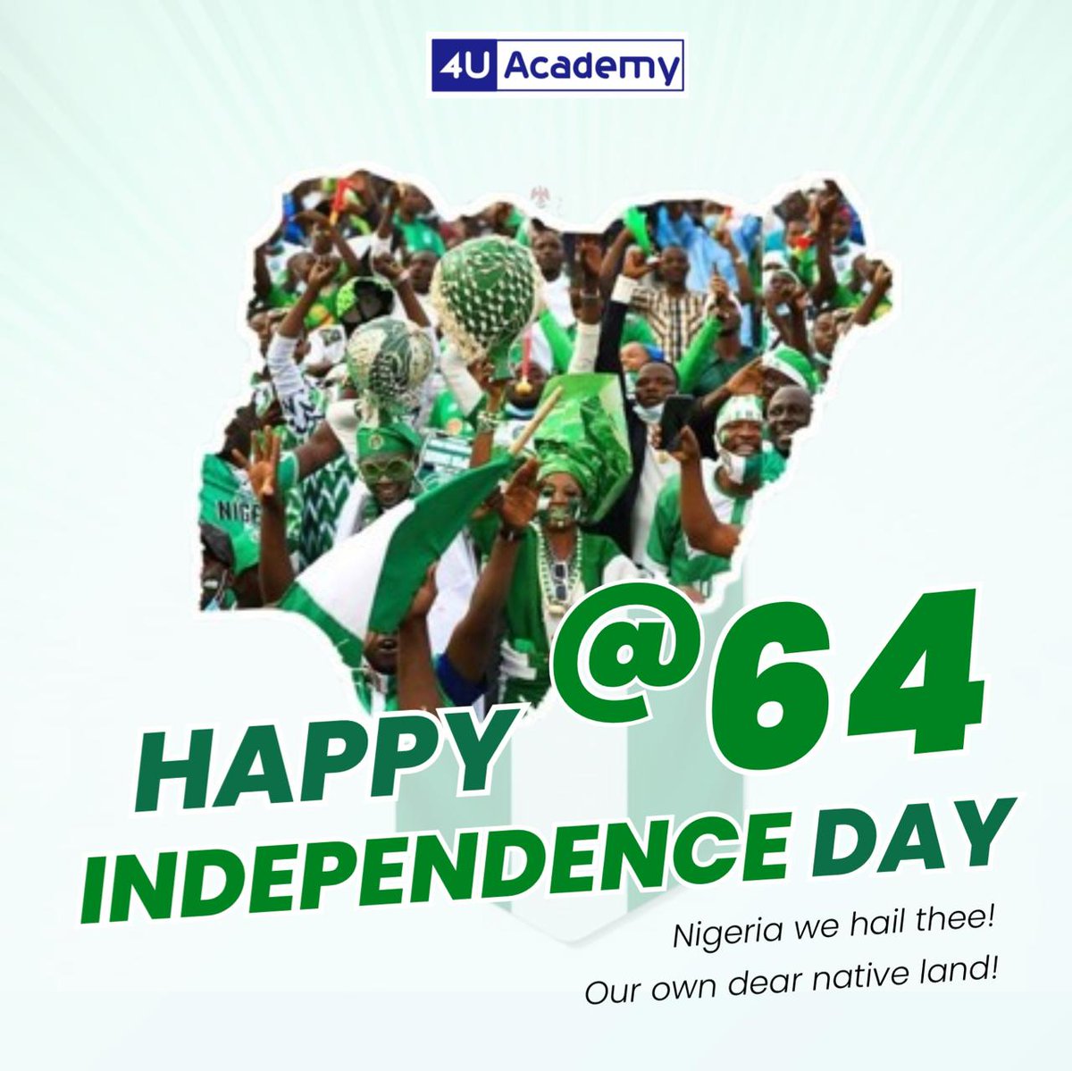 4U Academy tweet media