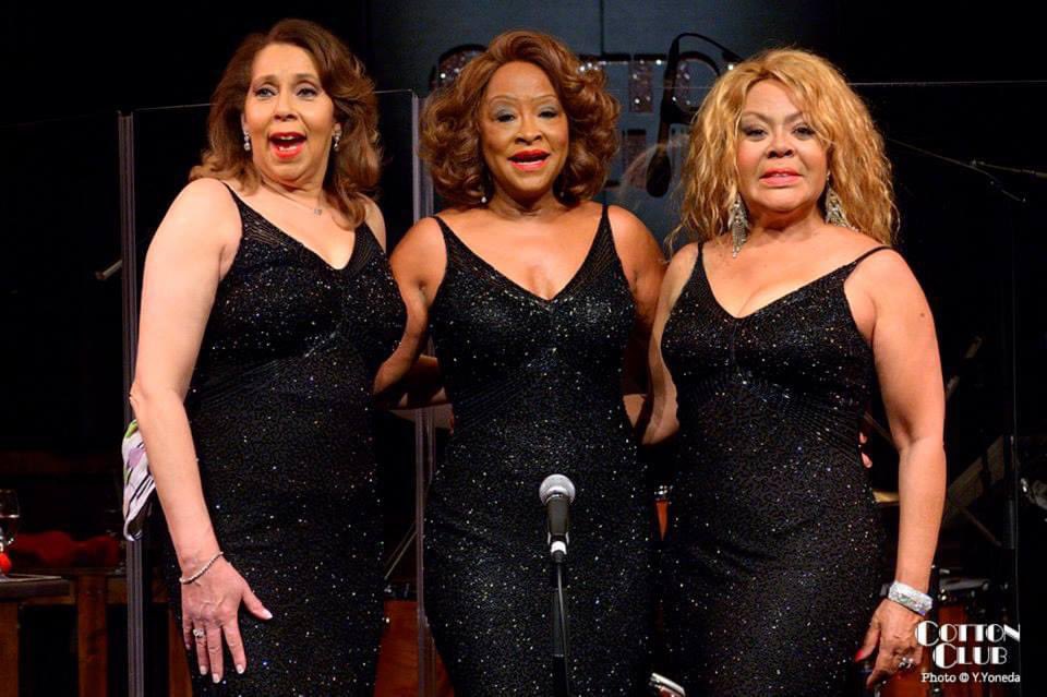 The Three Degrees (Helen Scott, Valerie Holiday, &amp; Freddie Pool) #thethreedegrees #the3degrees