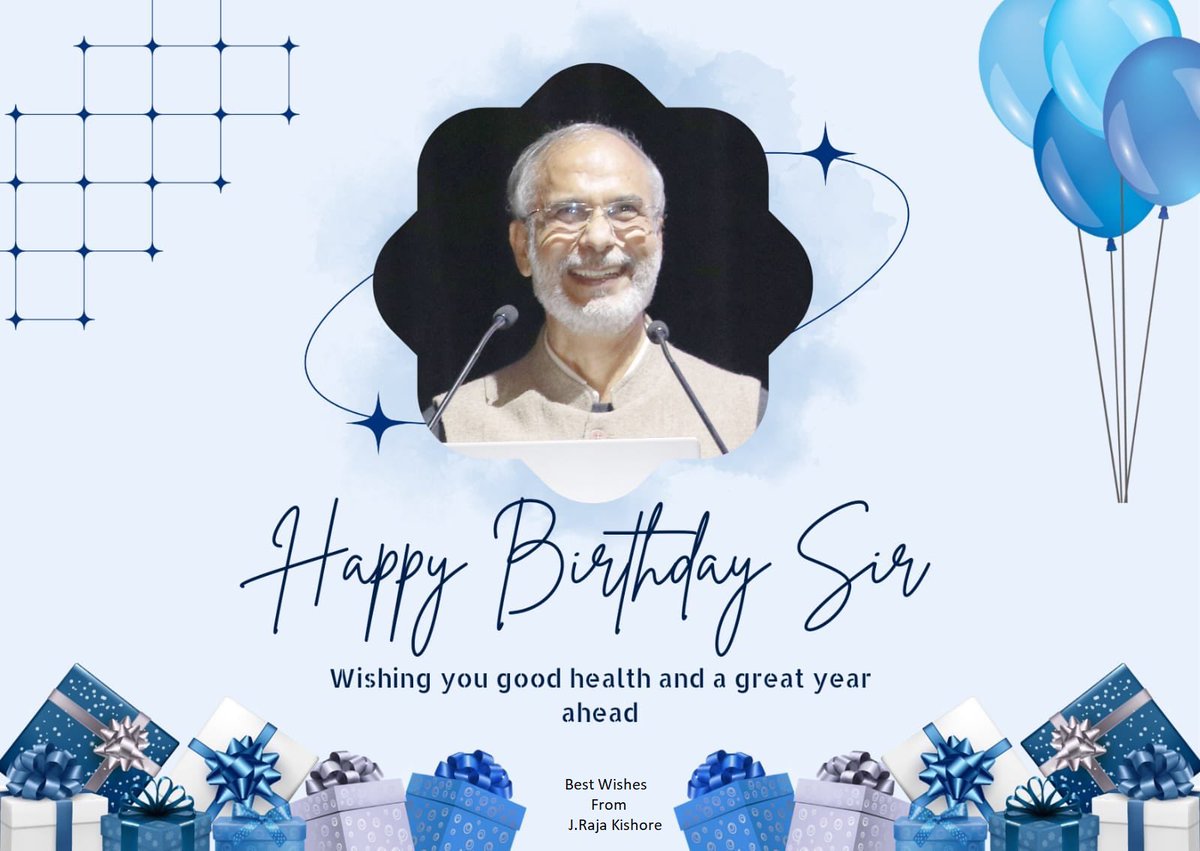 Wish you a happy birthday Tyagi sir keep inspiring us 🙏 <a href="/dintya15/">dinesh tyagi Retd IAS</a>