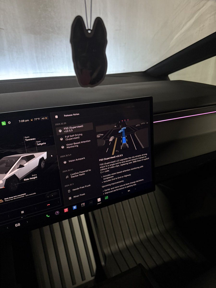 Did not expect to get this the very next day 🤙