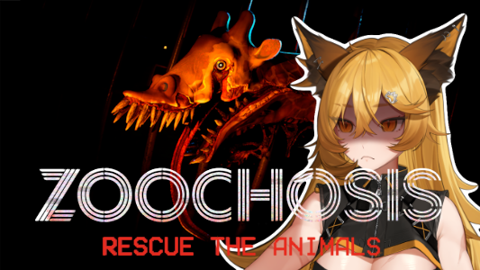 Taking chat to the Zoo today! Yappin &amp; Zoochosis NOW!

🔗⤵️