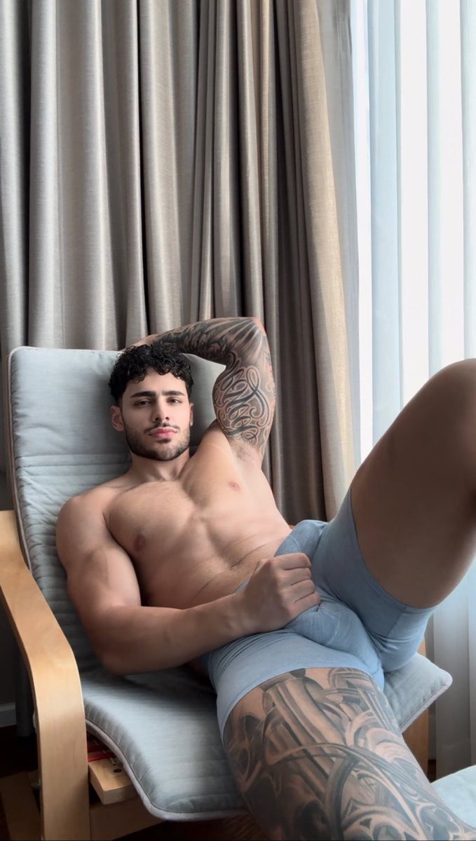 Just Male Undies tweet media