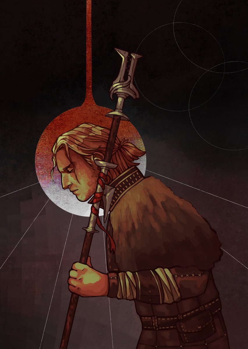 kittyoperas's tweet image. Hi ! I’m Kitty 🪶☕️
I draw all sorts of fanart for my favorite things &lt;3 currently big into Dragon Age!