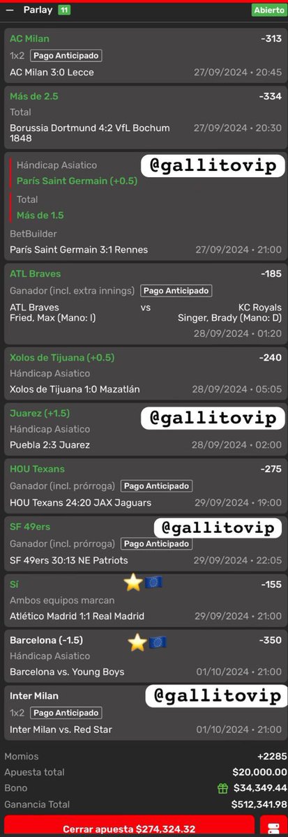 GallitoVip's tweet photo. Serán 716,000 por lo que he decidido ir mañana, de la mano de todos ustedes desde Europa por la hazaña💣

Todos los que den RT y ❤️ participan por 25,000 entre los que apoyen con la vibra🤑 https://t.co/PwP6y4IyZQ