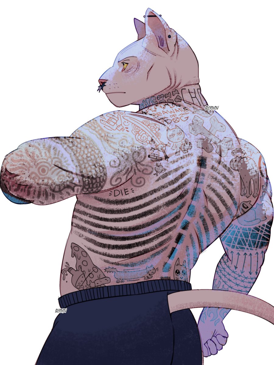 BleydhDu's tweet image. i straight up saw this dude in a dream last night