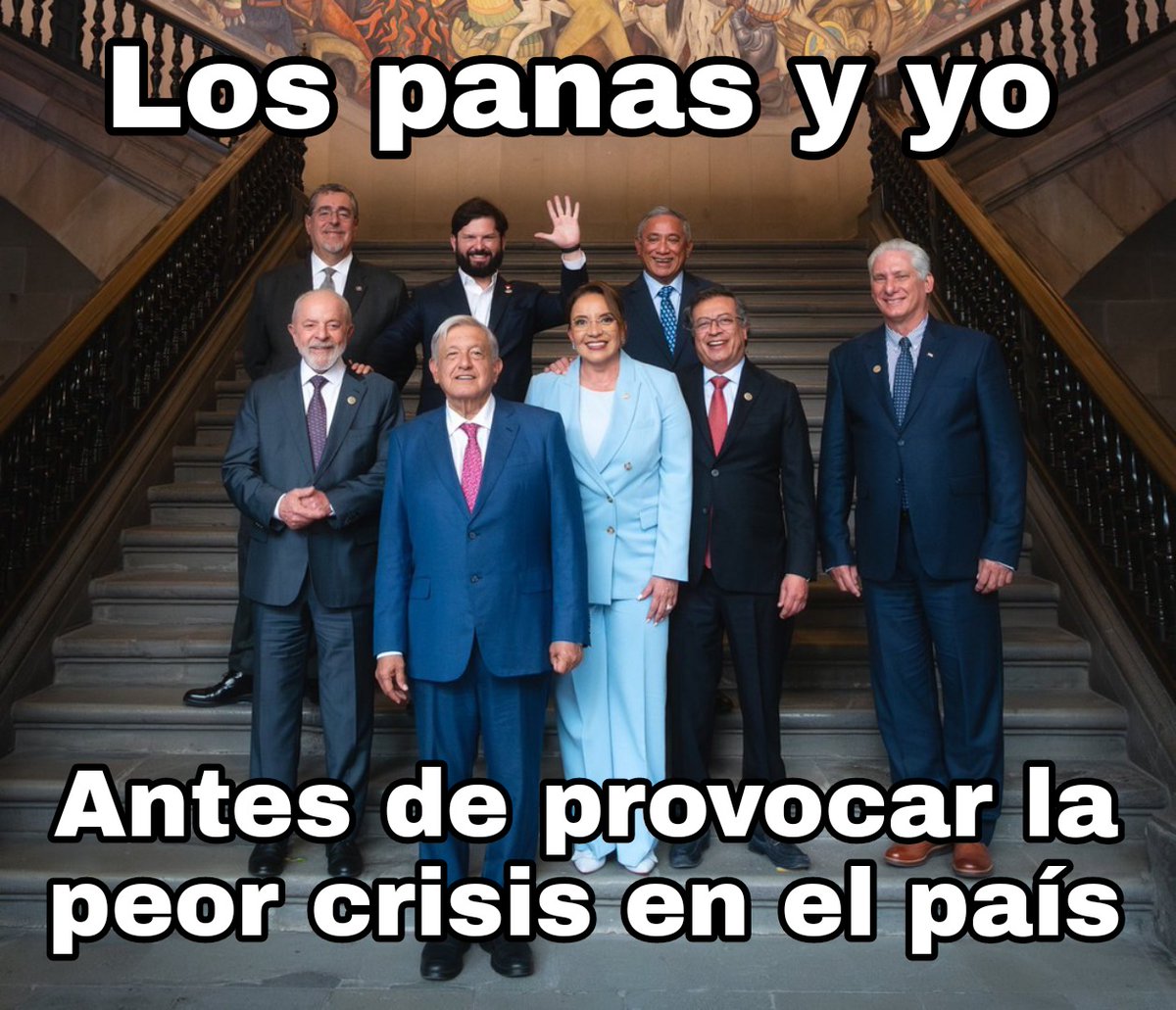 NoVive_Socialis's tweet photo. Los panas y yo https://t.co/AY7zUpTkoF