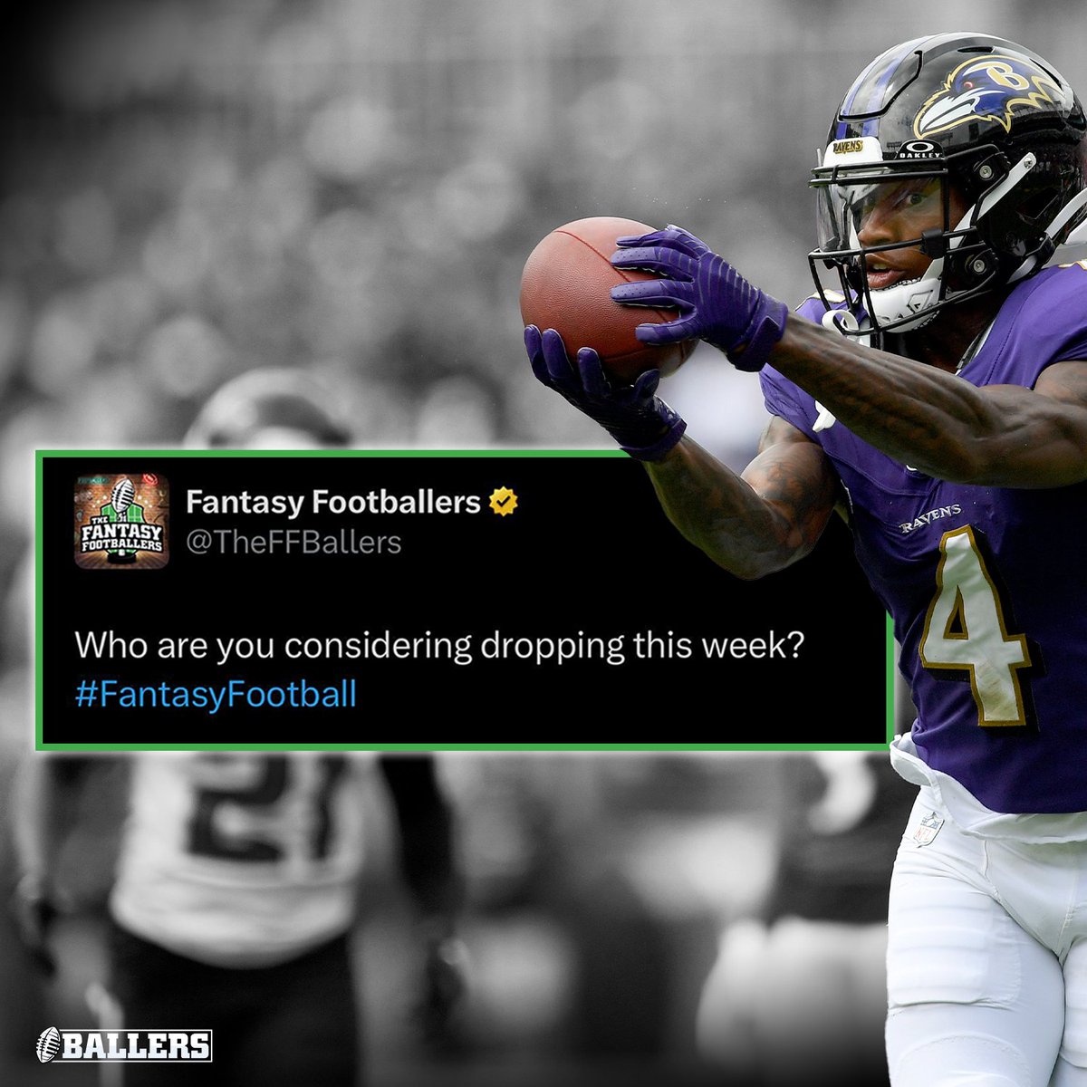 Fantasy Footballers tweet media