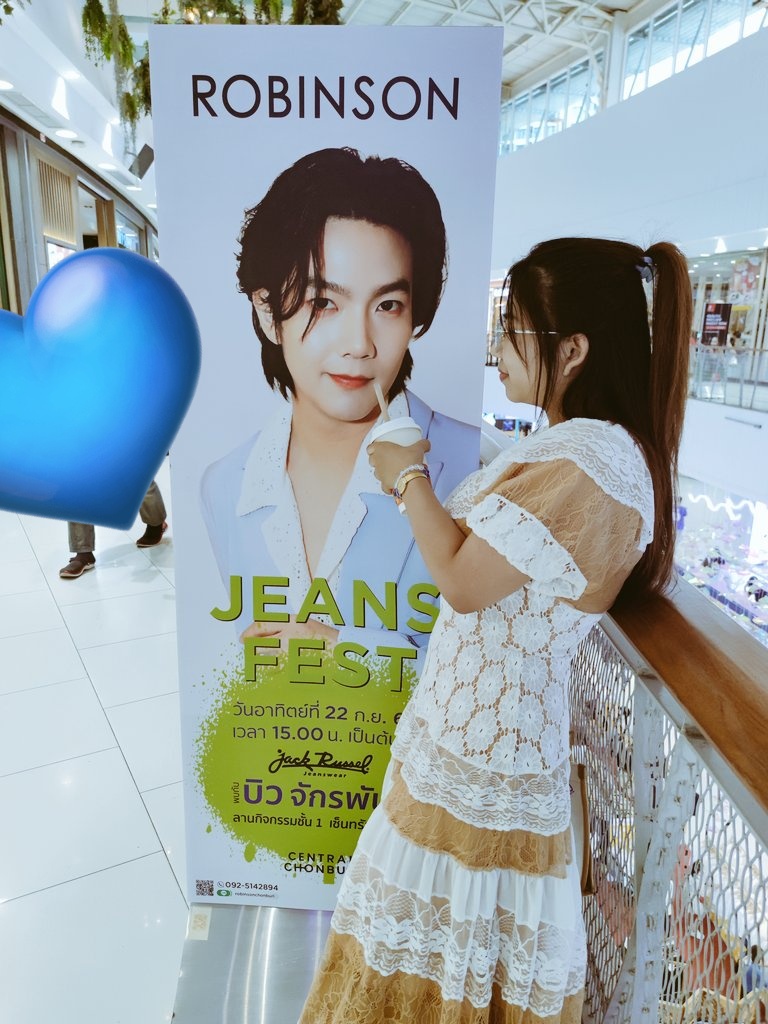 Good morning Build &amp; BYL 🔆 🌻
เดือนตุลามาแล้ว 
ขอให้เดือดนี้มีความสุขแบบ 10 เต็ม 10
ขอให้ได้เจอน้องบิวเยอะๆๆ
แบบทั้งเดือนไปเลยนะ💙
0110 BuildURMorning
<a href="/JakeB4rever/">BIU.</a>
#BuildJakapan 
#Beyourluve