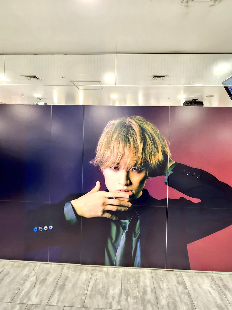 sukoyaka_Kento's tweet image. タワ渋さん、特大パネルありがとうございます🚕
#中島健人のヒトゴト
#HITOGOTO